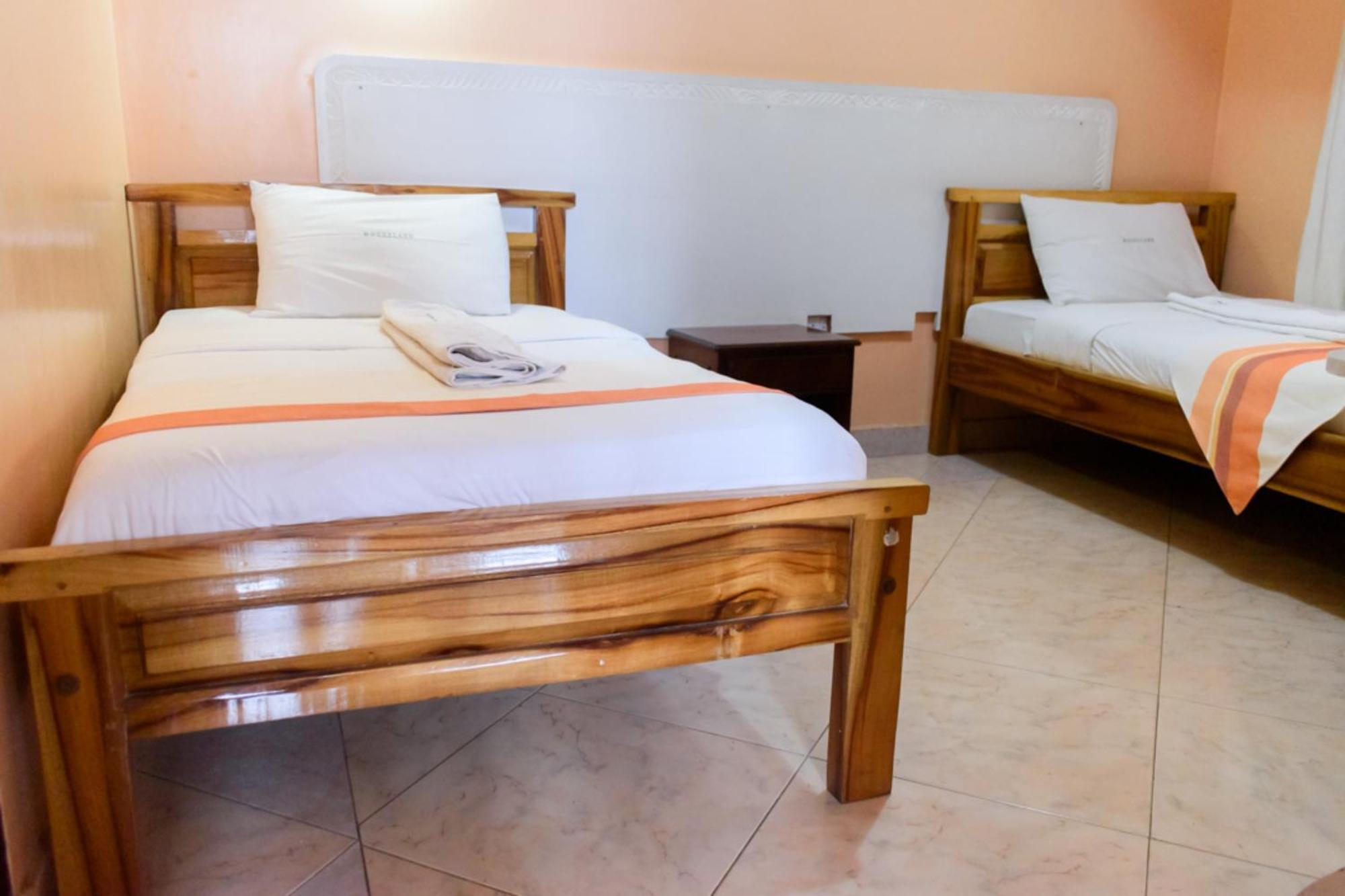 Mooreland Hotel Nairobi Luaran gambar