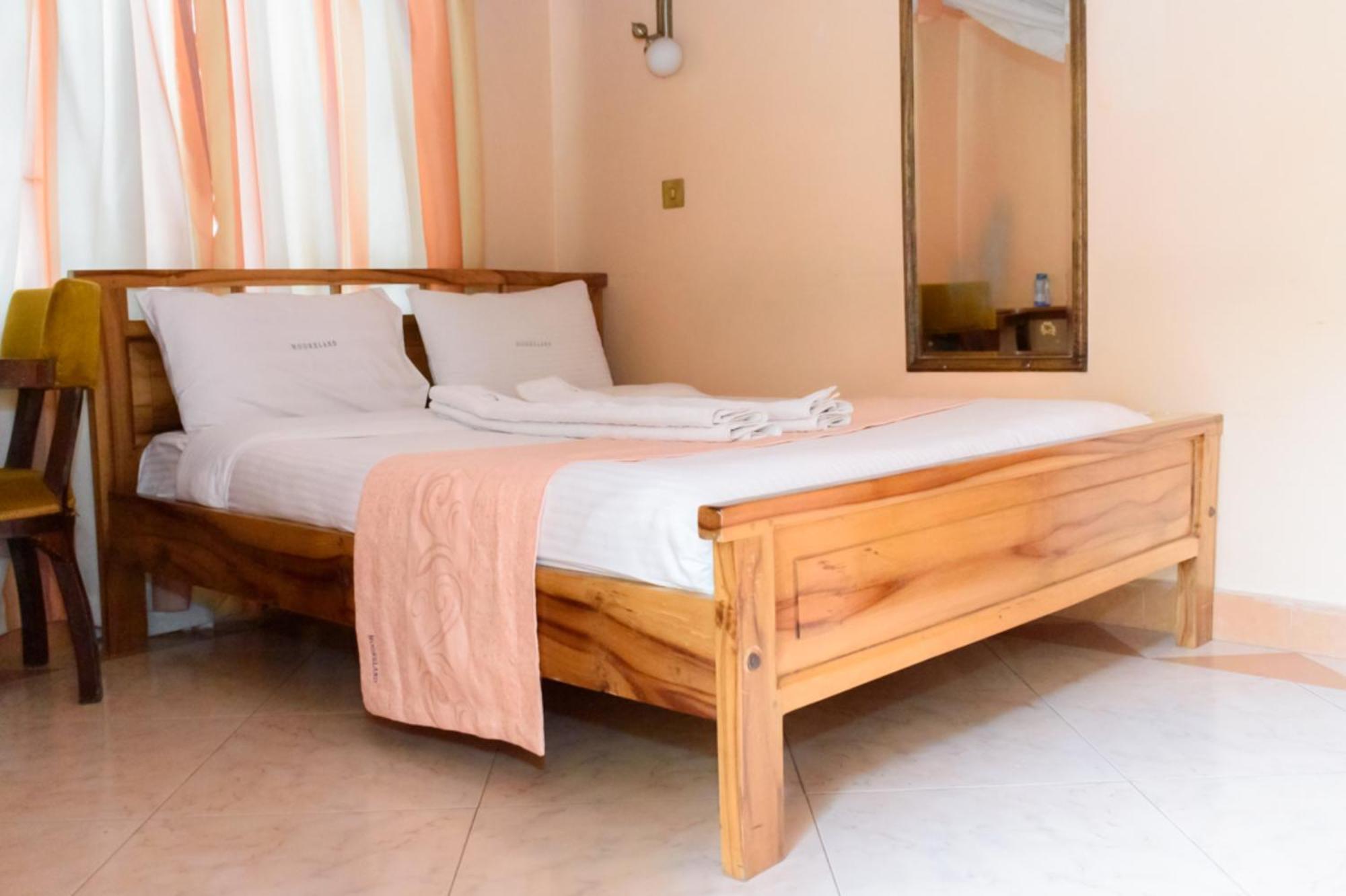 Mooreland Hotel Nairobi Luaran gambar