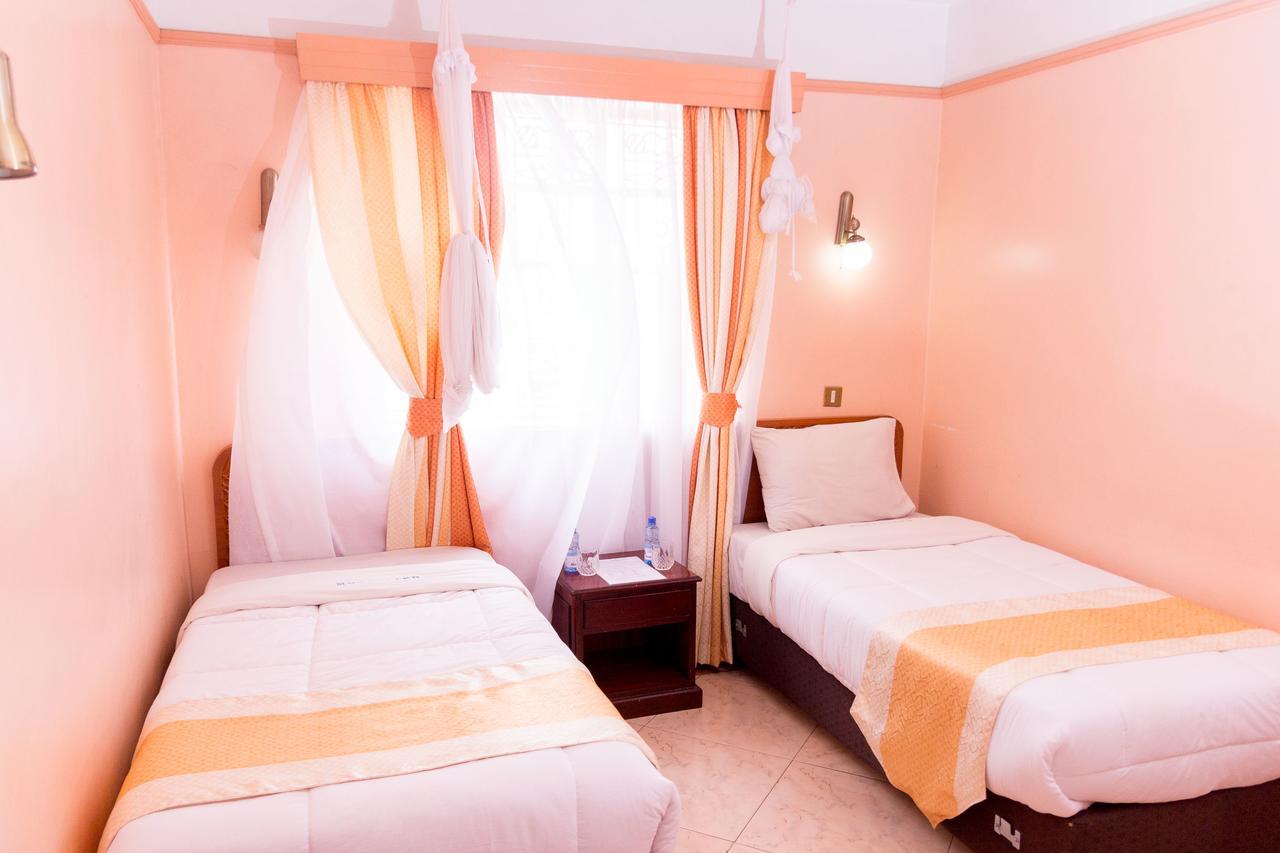 Mooreland Hotel Nairobi Luaran gambar