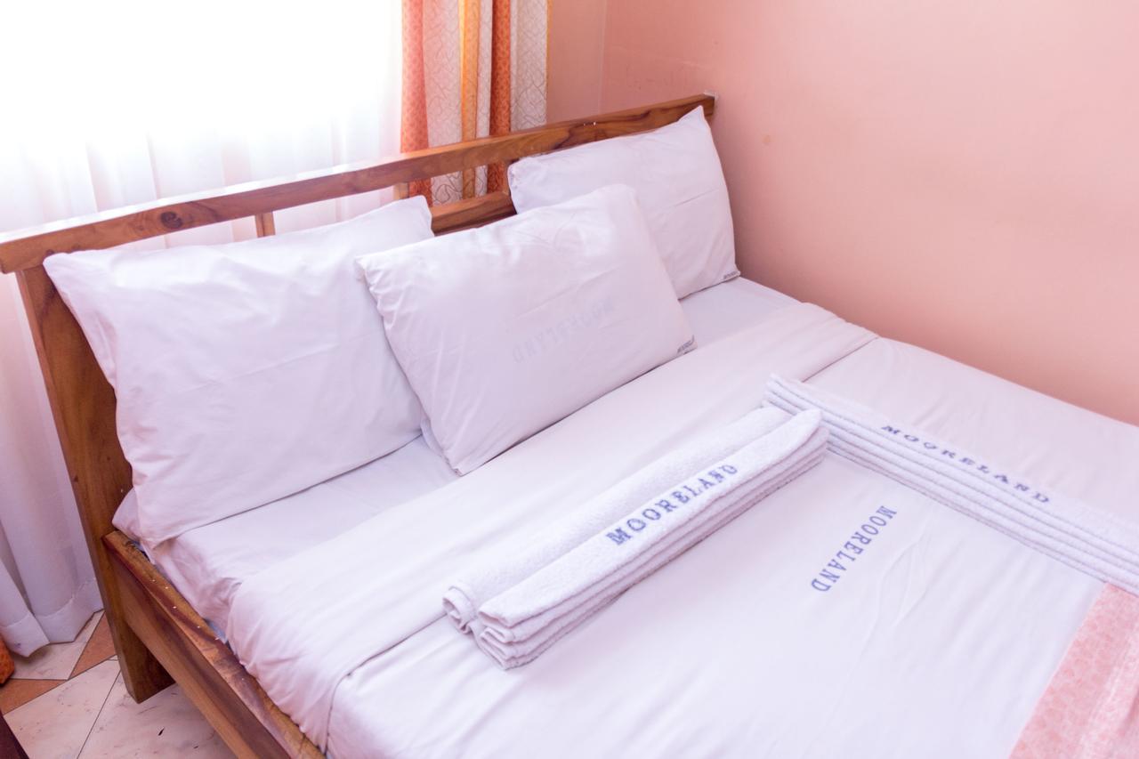 Mooreland Hotel Nairobi Luaran gambar