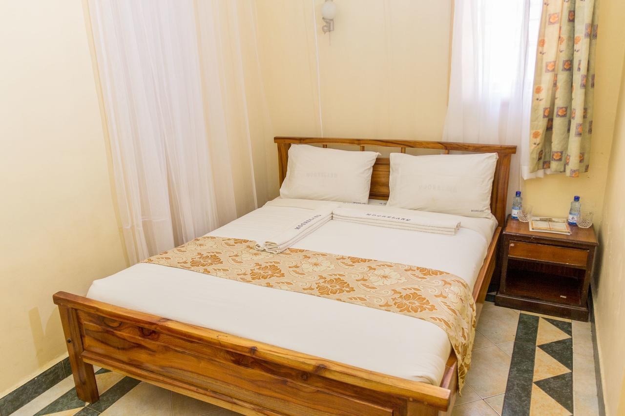 Mooreland Hotel Nairobi Luaran gambar