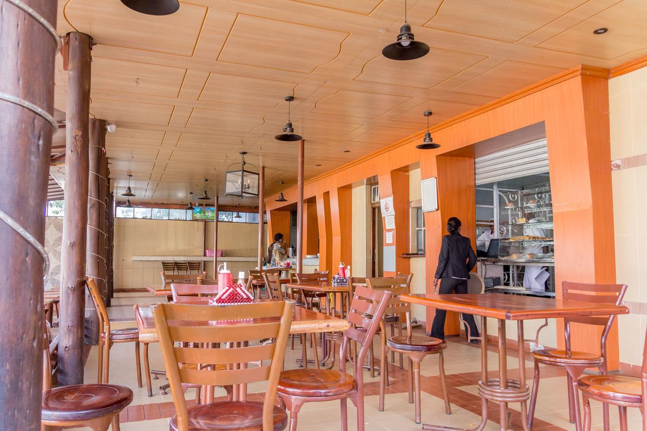 Mooreland Hotel Nairobi Luaran gambar