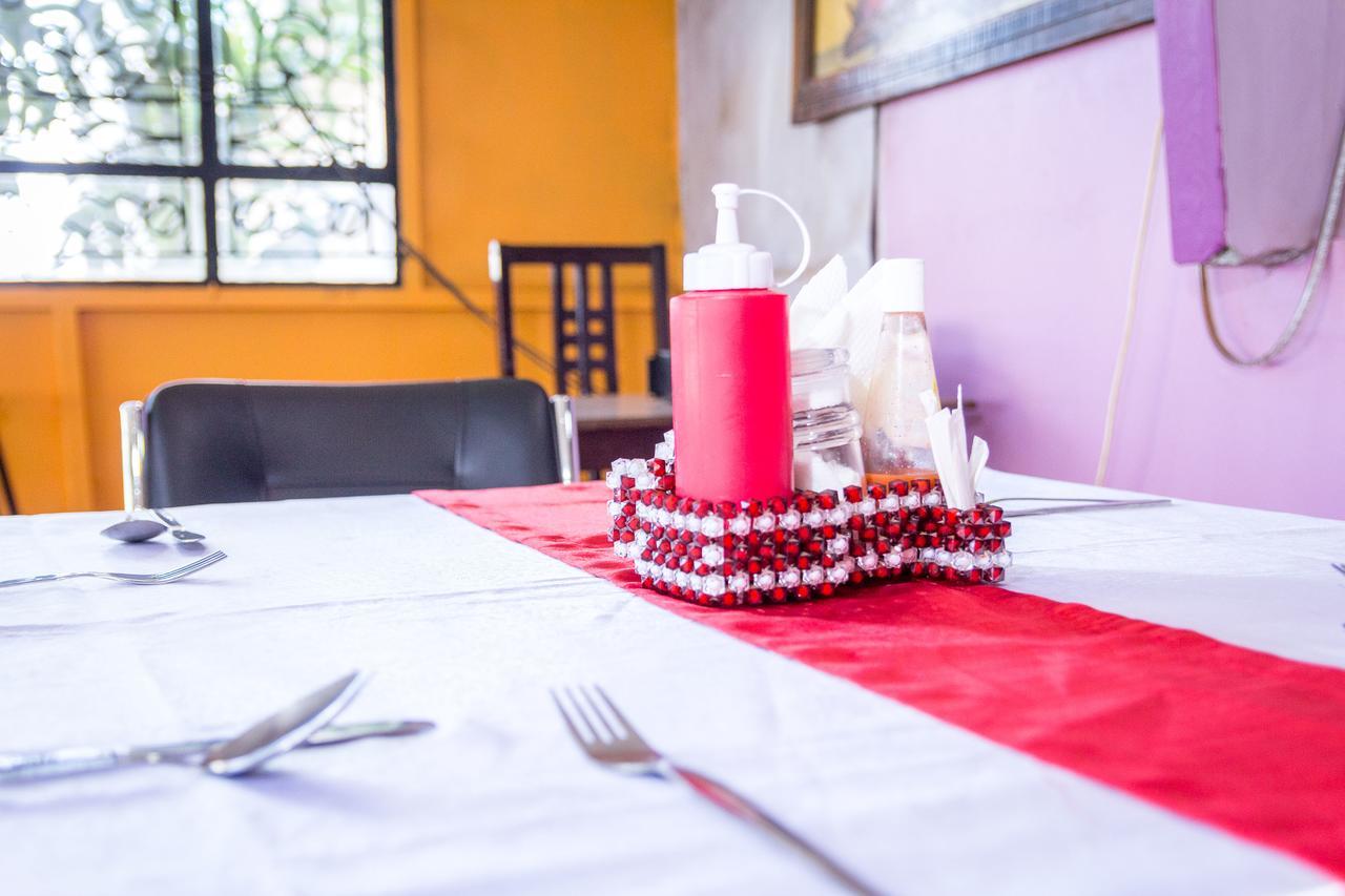 Mooreland Hotel Nairobi Luaran gambar