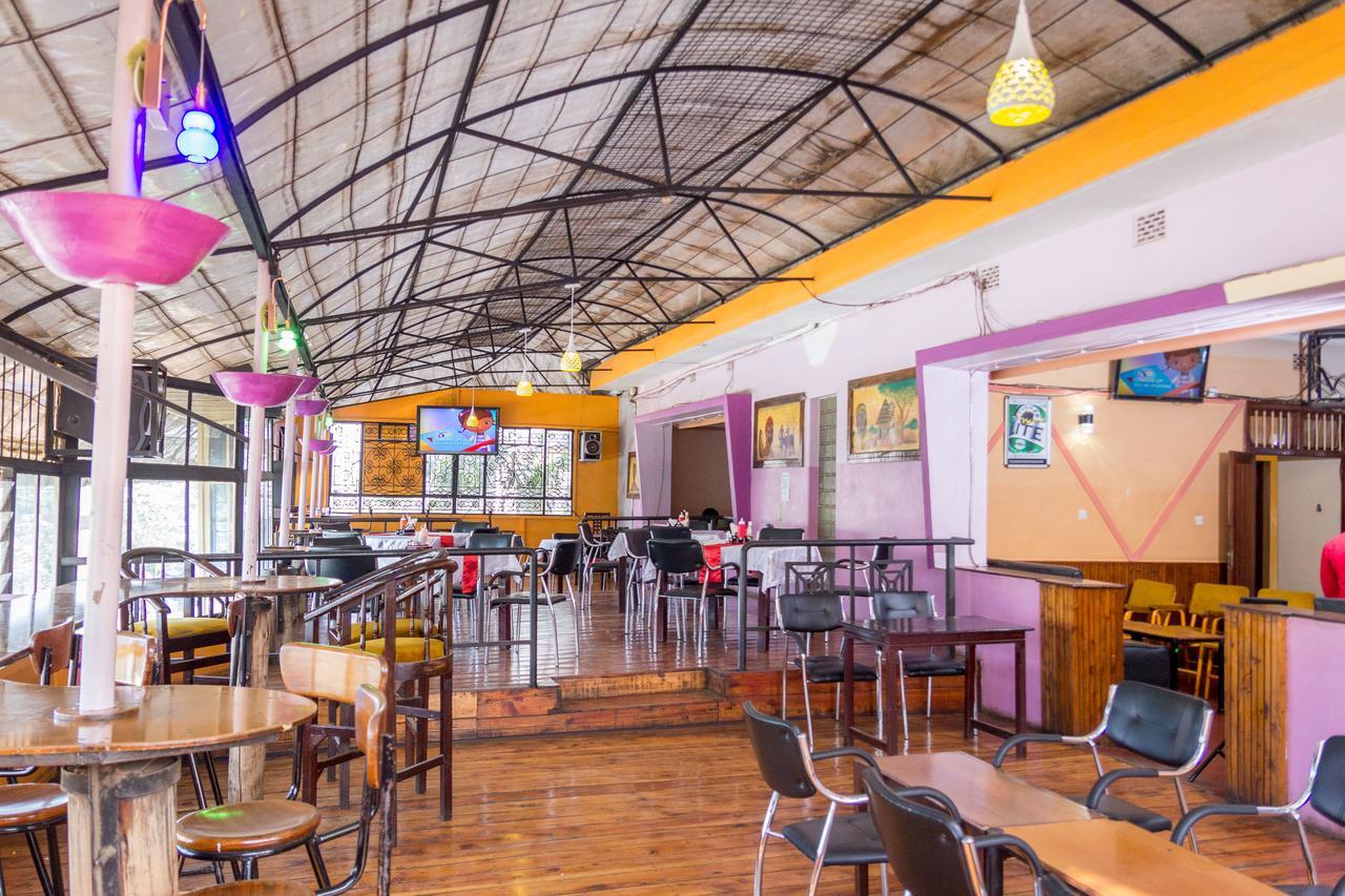 Mooreland Hotel Nairobi Luaran gambar