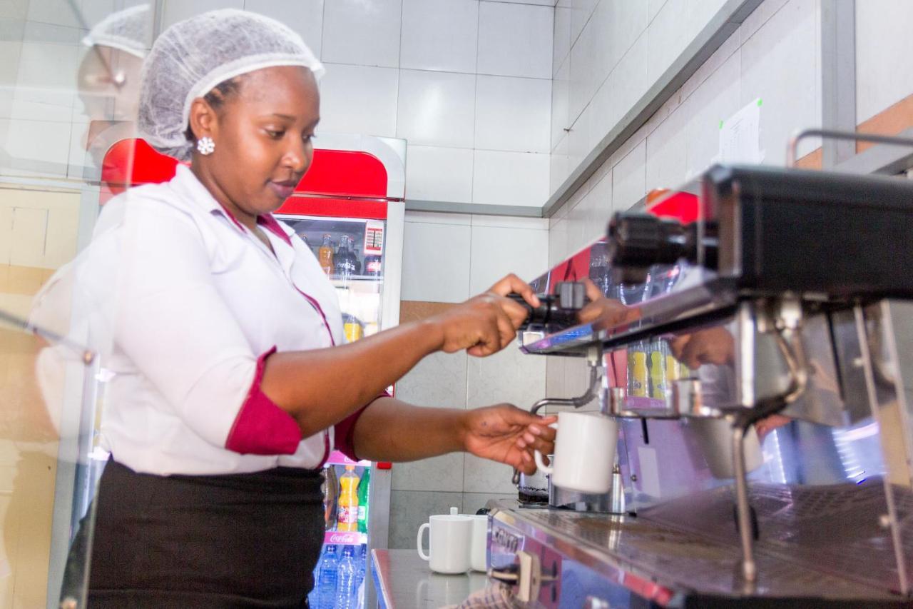Mooreland Hotel Nairobi Luaran gambar