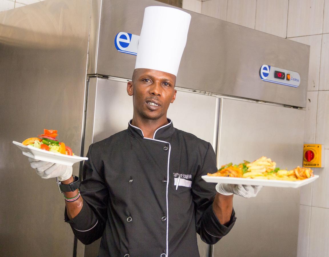 Mooreland Hotel Nairobi Luaran gambar