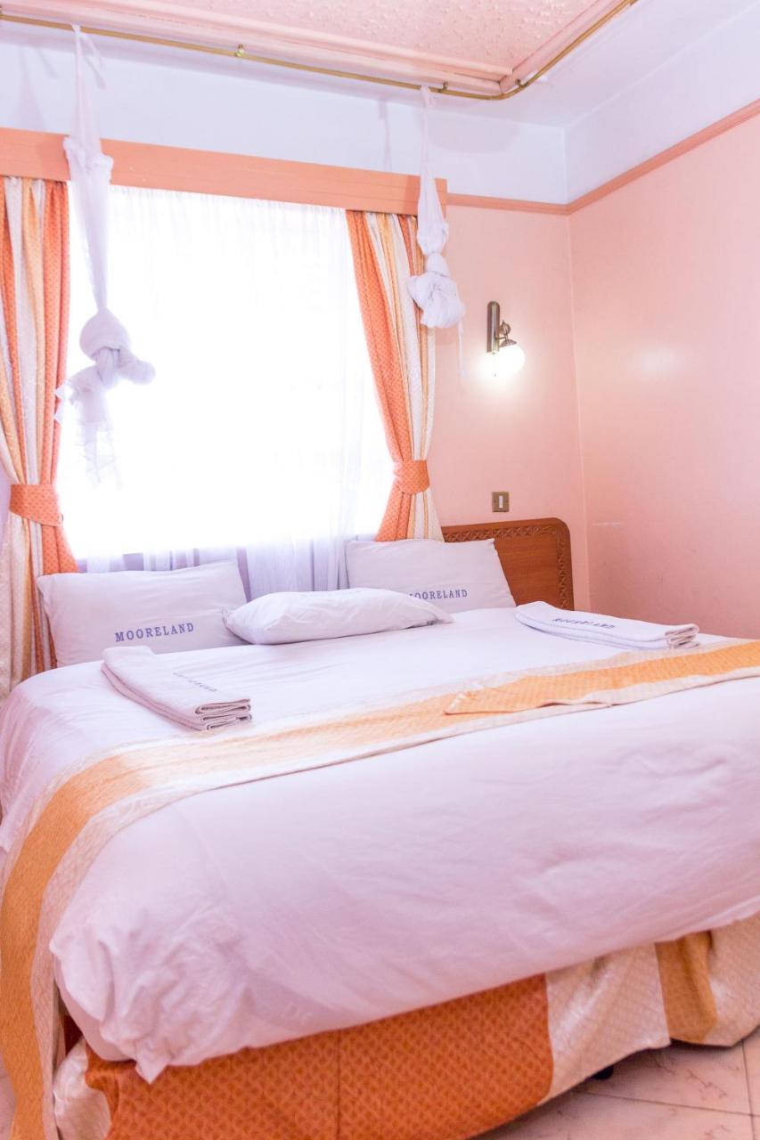 Mooreland Hotel Nairobi Luaran gambar