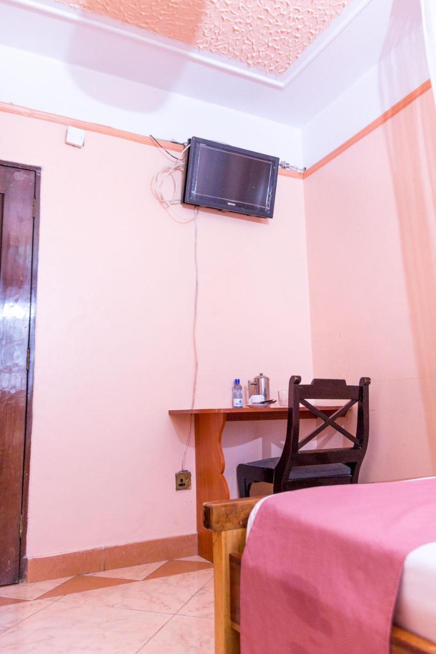 Mooreland Hotel Nairobi Luaran gambar