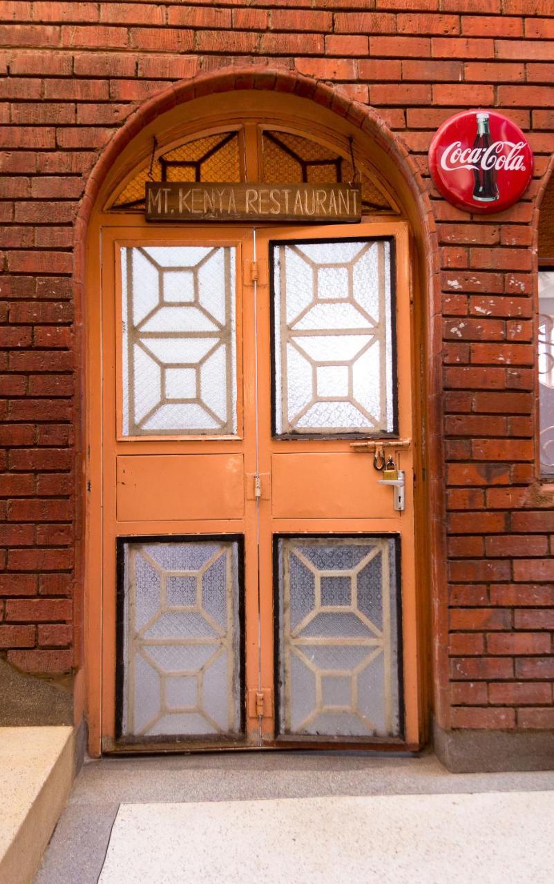Mooreland Hotel Nairobi Luaran gambar