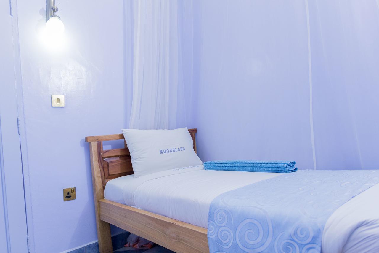 Mooreland Hotel Nairobi Luaran gambar