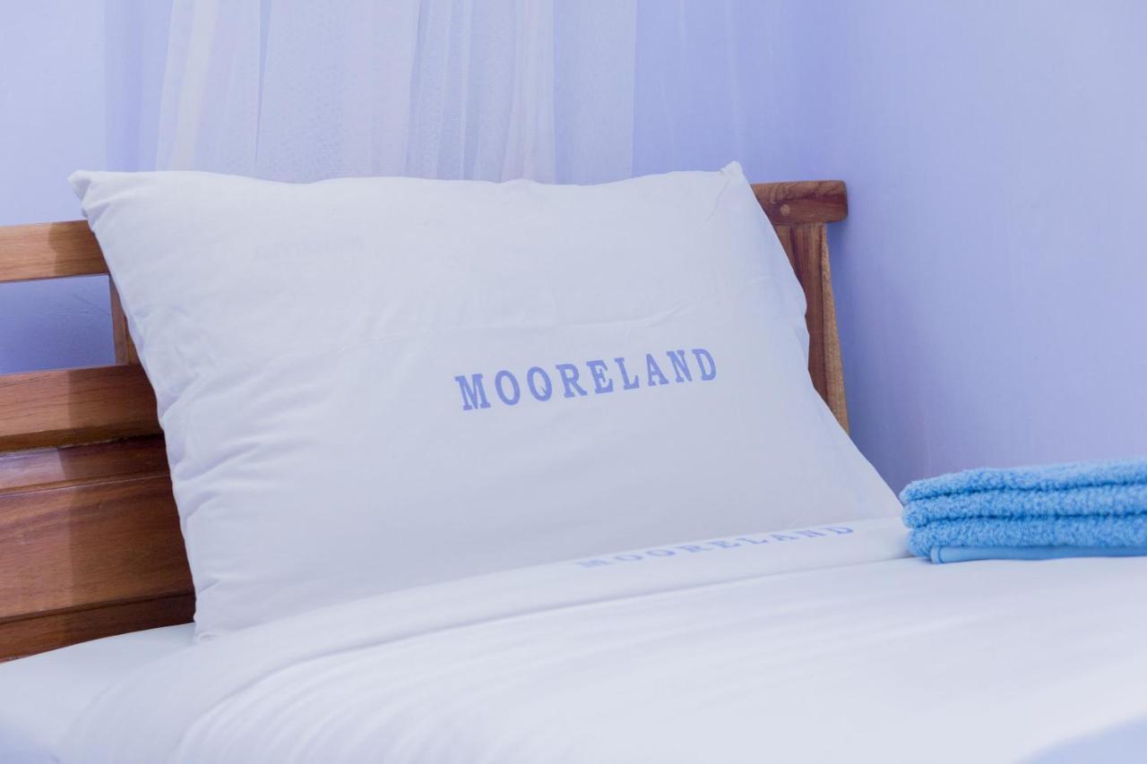 Mooreland Hotel Nairobi Luaran gambar