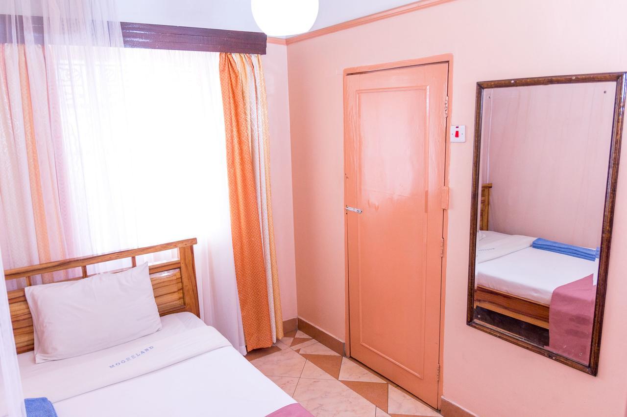 Mooreland Hotel Nairobi Luaran gambar