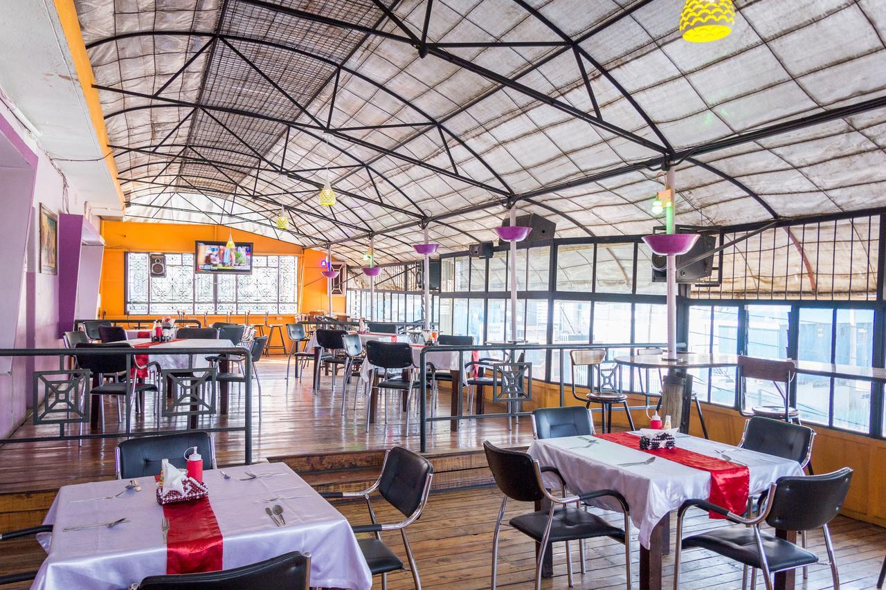 Mooreland Hotel Nairobi Luaran gambar