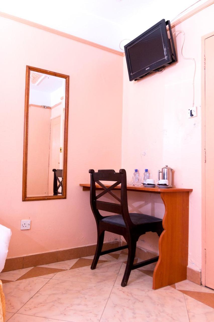 Mooreland Hotel Nairobi Luaran gambar