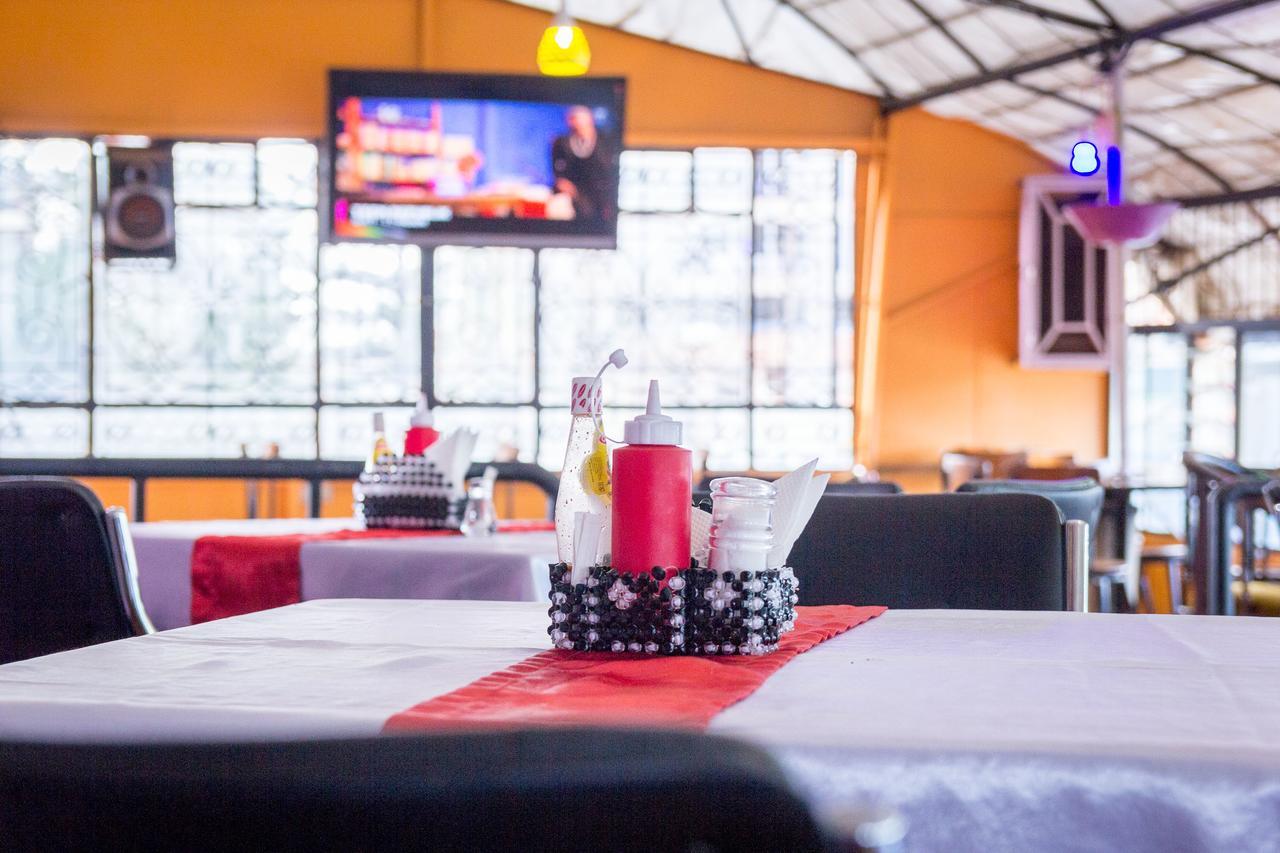 Mooreland Hotel Nairobi Luaran gambar