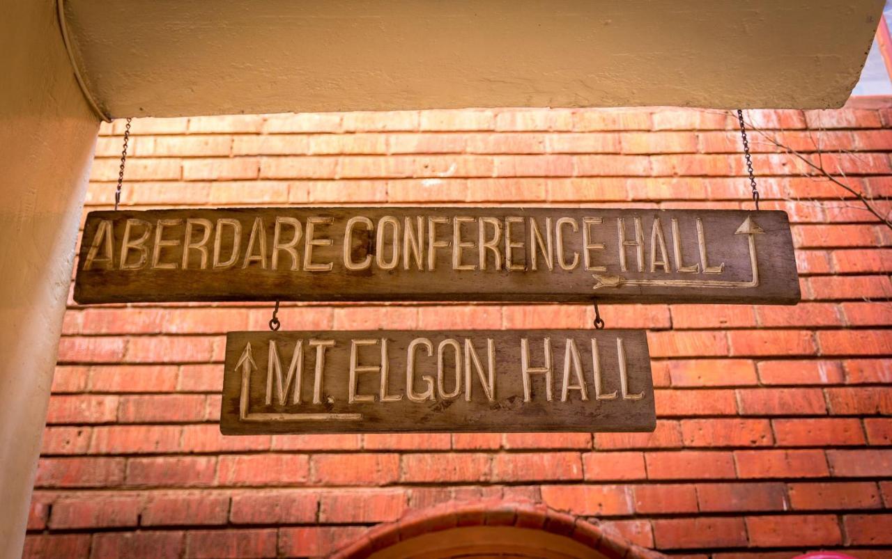 Mooreland Hotel Nairobi Luaran gambar