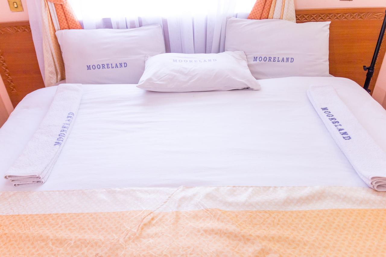 Mooreland Hotel Nairobi Luaran gambar
