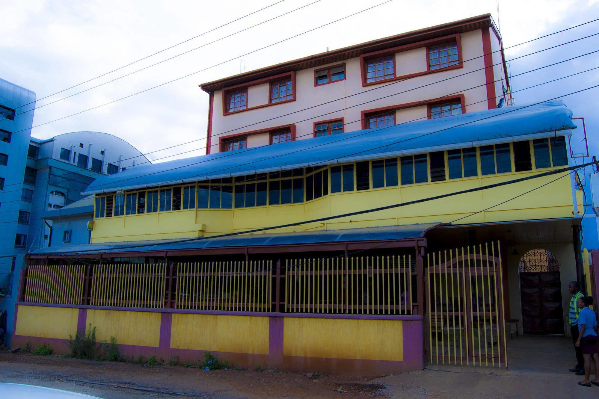 Mooreland Hotel Nairobi Luaran gambar
