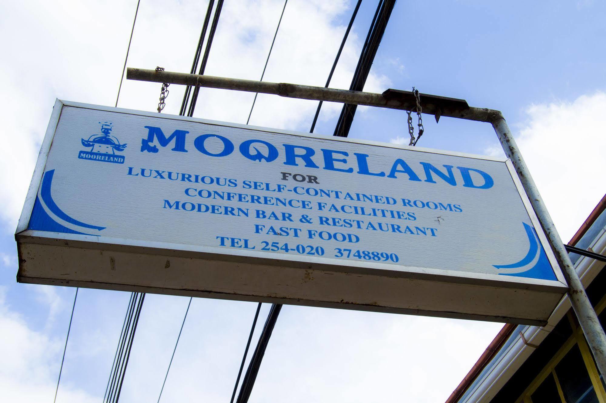 Mooreland Hotel Nairobi Luaran gambar