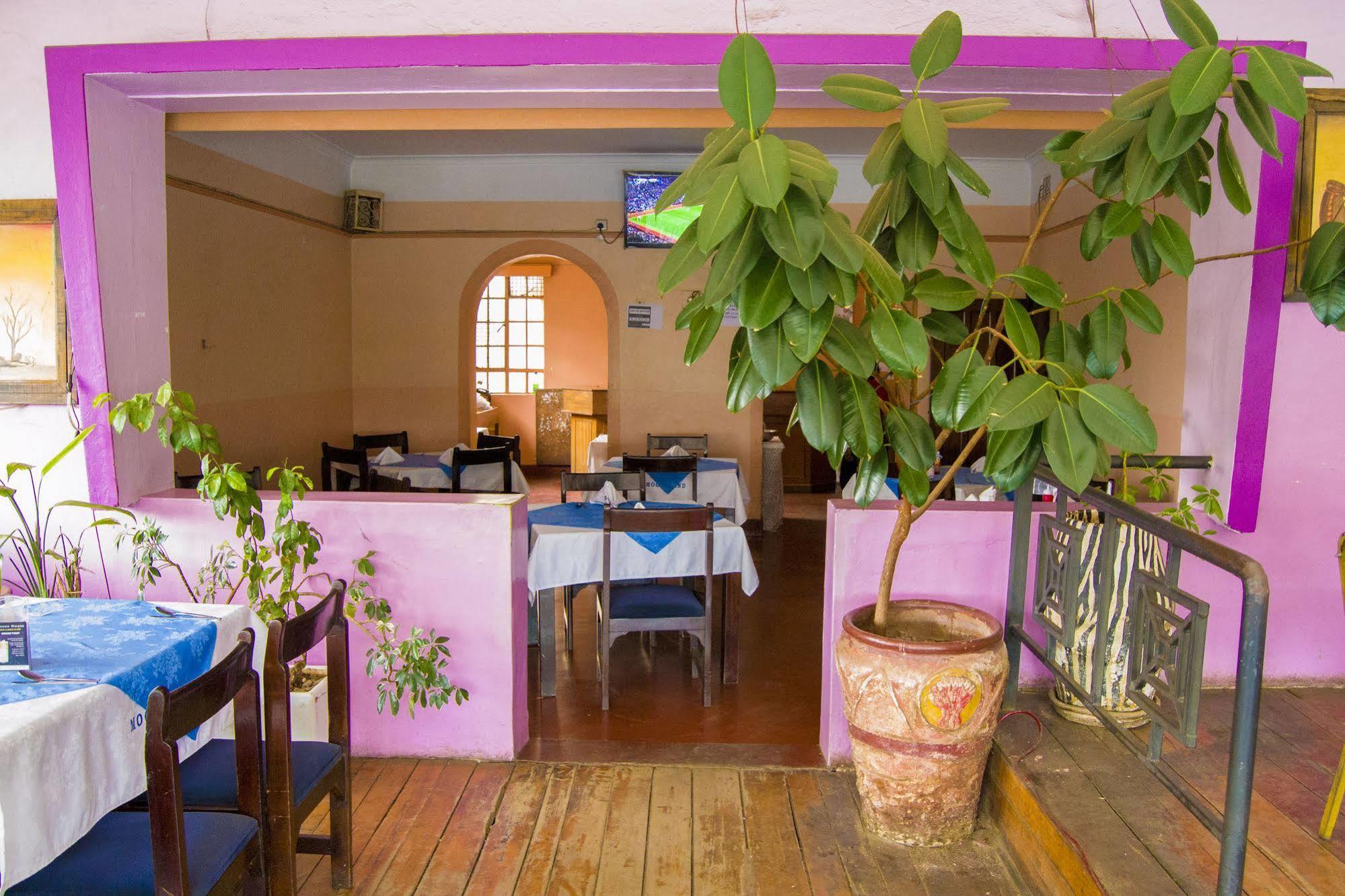 Mooreland Hotel Nairobi Luaran gambar