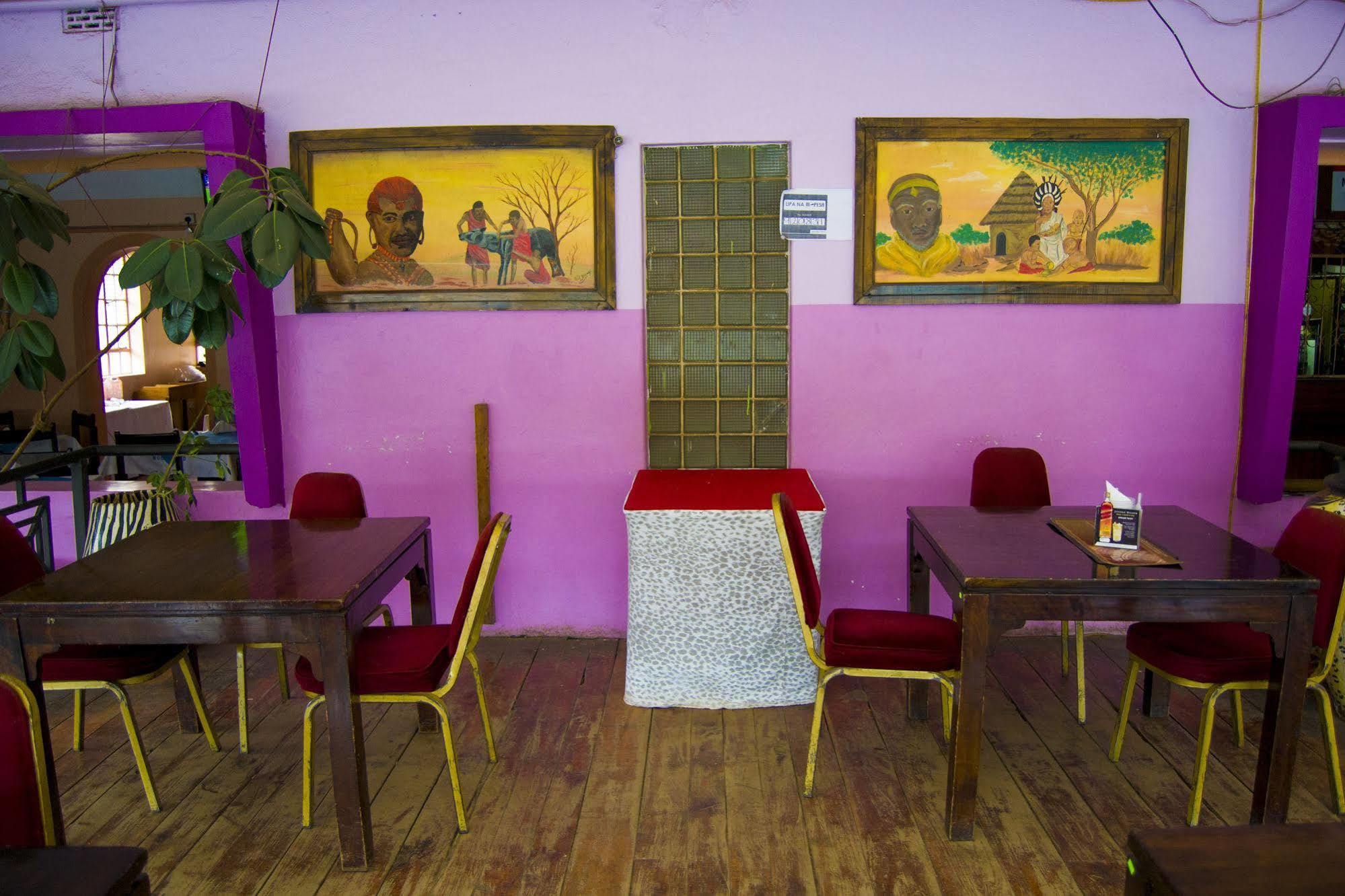 Mooreland Hotel Nairobi Luaran gambar