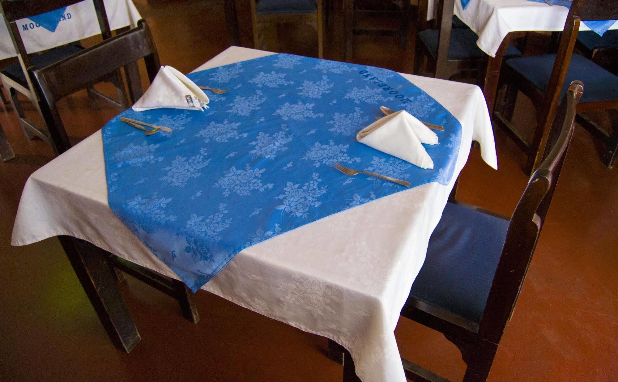 Mooreland Hotel Nairobi Luaran gambar