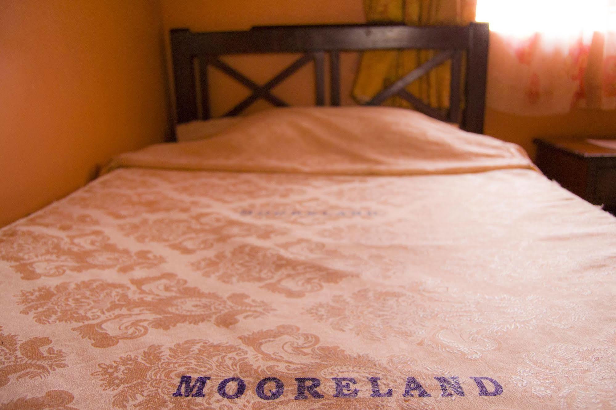 Mooreland Hotel Nairobi Luaran gambar
