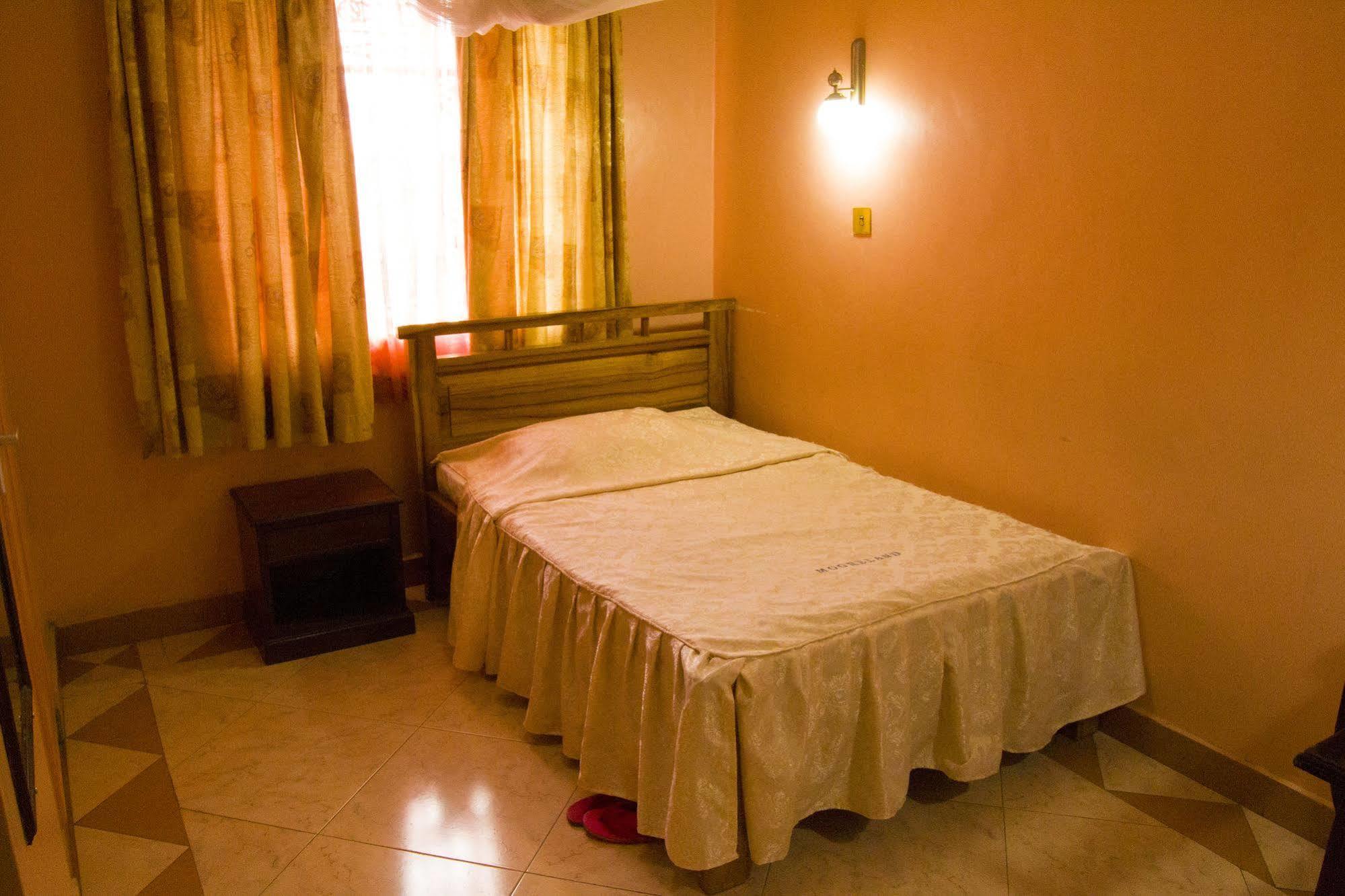 Mooreland Hotel Nairobi Luaran gambar