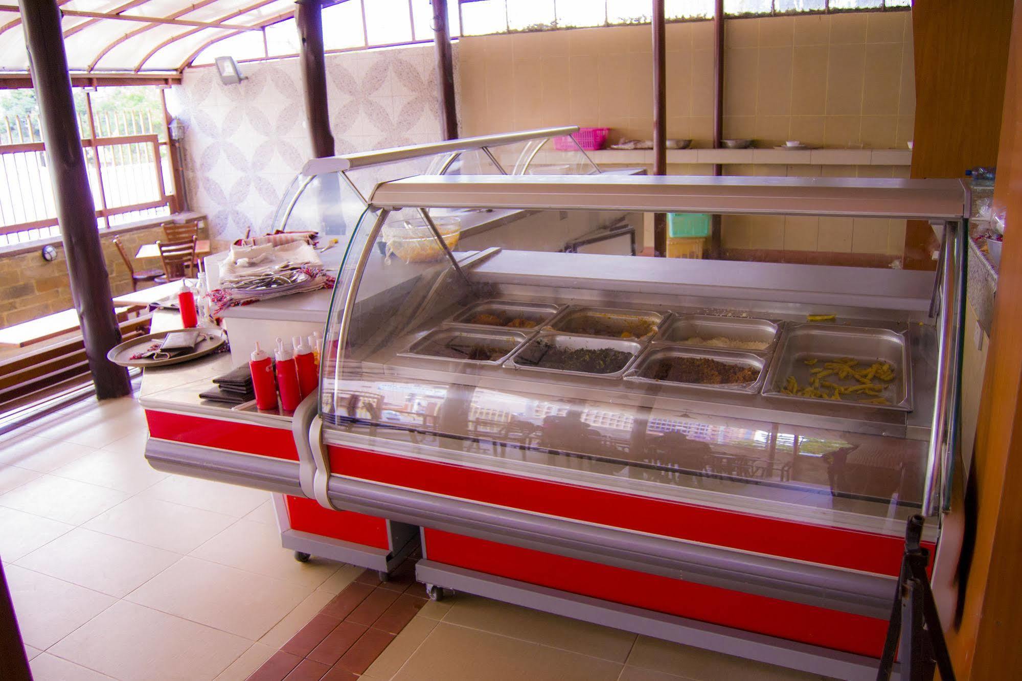Mooreland Hotel Nairobi Luaran gambar