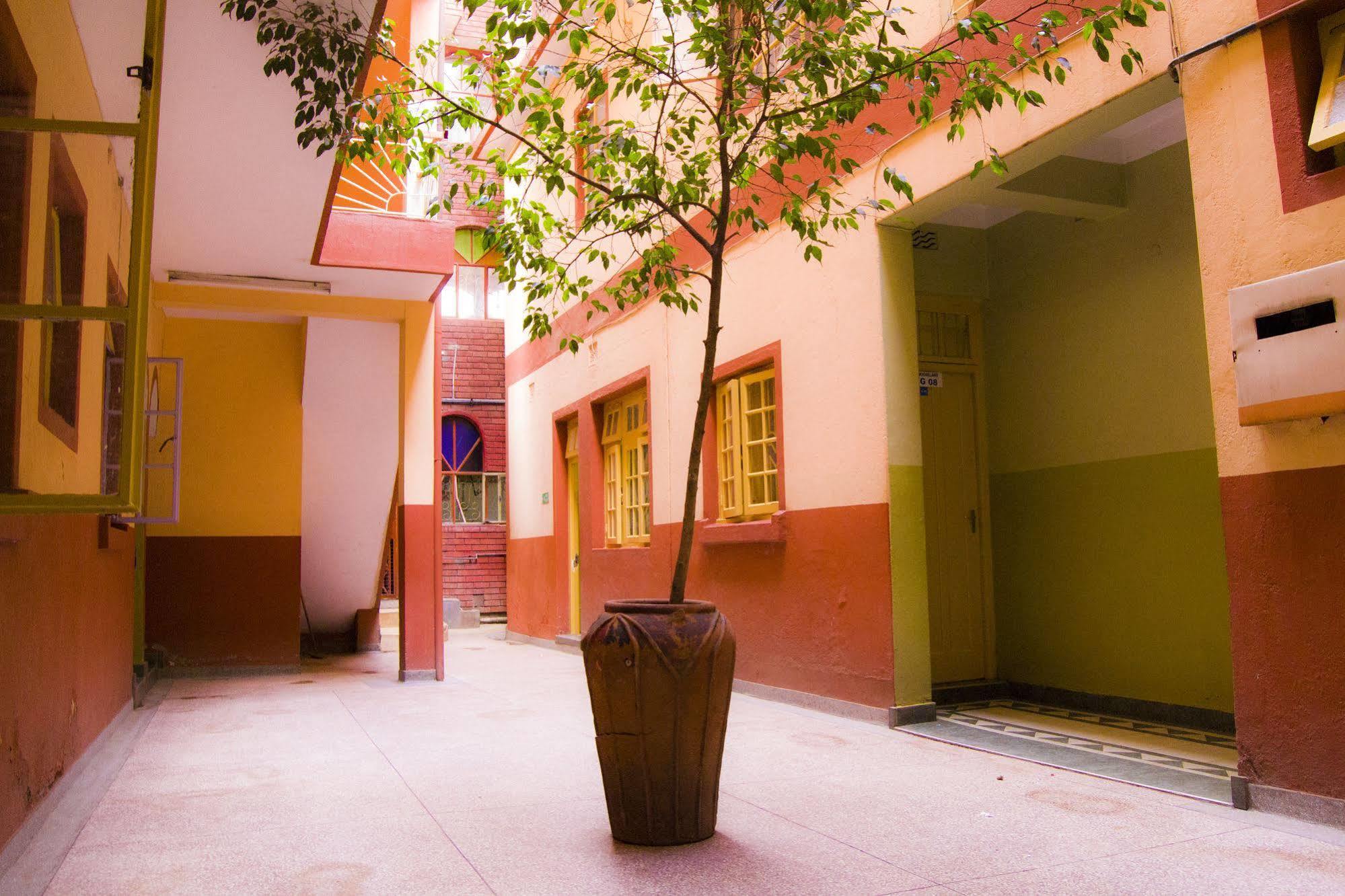 Mooreland Hotel Nairobi Luaran gambar