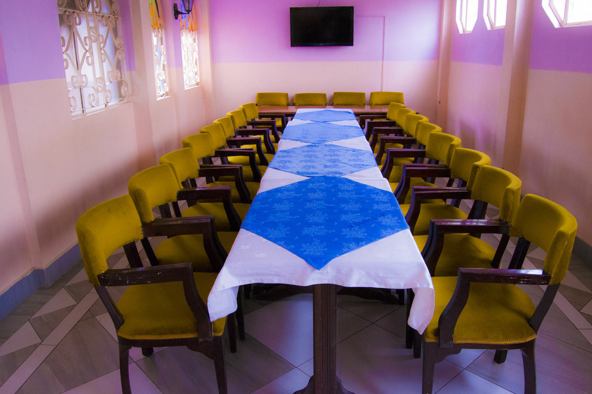 Mooreland Hotel Nairobi Luaran gambar