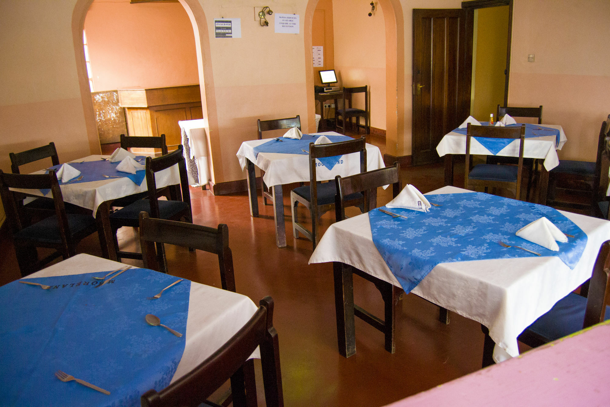 Mooreland Hotel Nairobi Luaran gambar